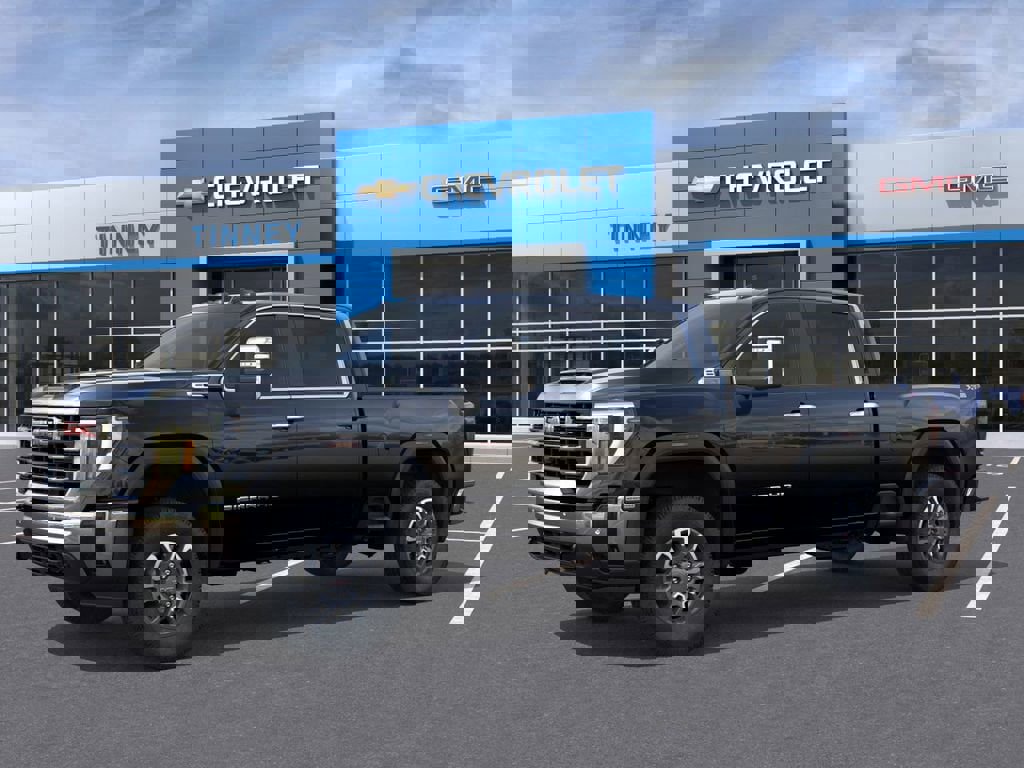 New 2026 GMC Sierra 2500 SLT image 2