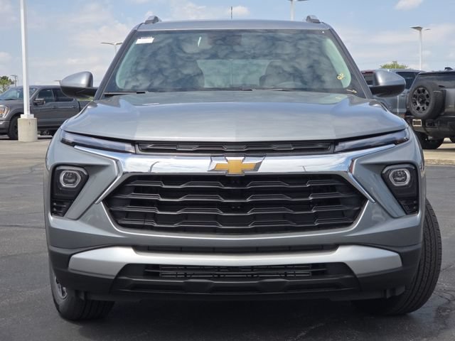New 2026 Chevrolet TrailBlazer LT w/ LT Cold Weather Package AWD/4WD image 15