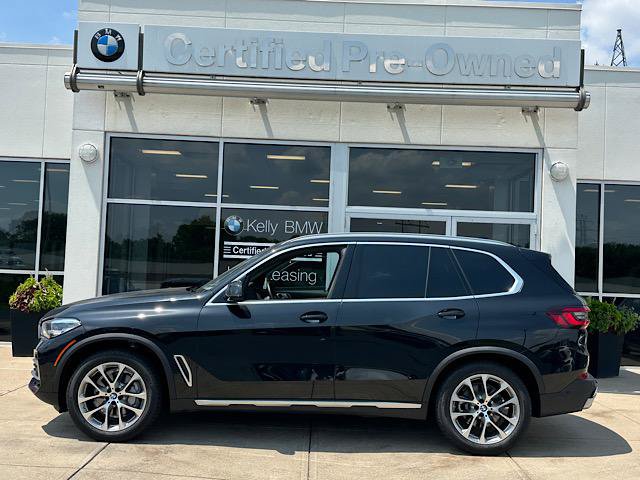 Used 2023 BMW X5 xDrive40i w/ Premium Package AWD/4WD image 5