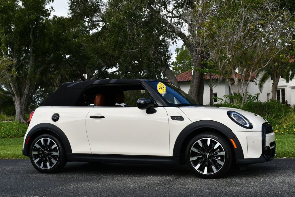 Used 2023 MINI Cooper S image 50