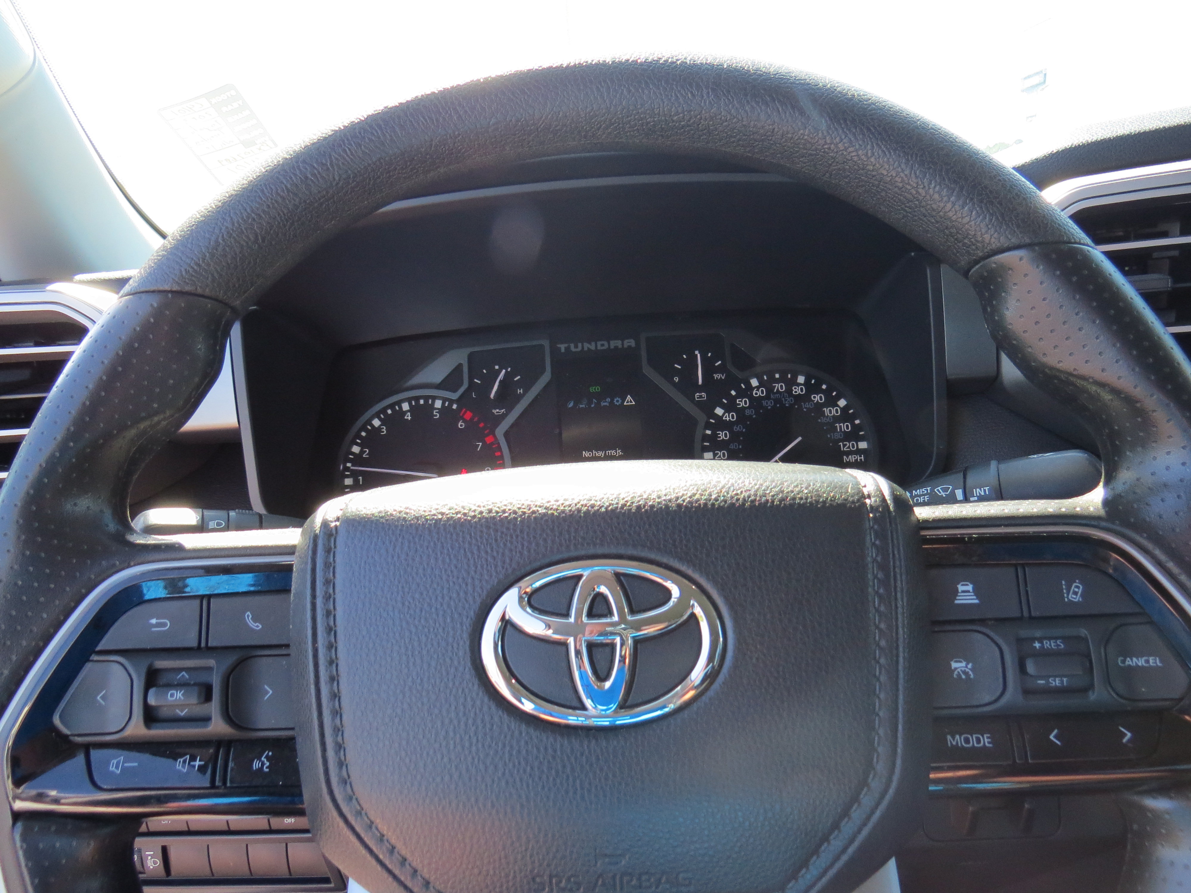 Used 2023 Toyota Tundra SR5 w/ SR5 Convenience Package AWD/4WD image 22