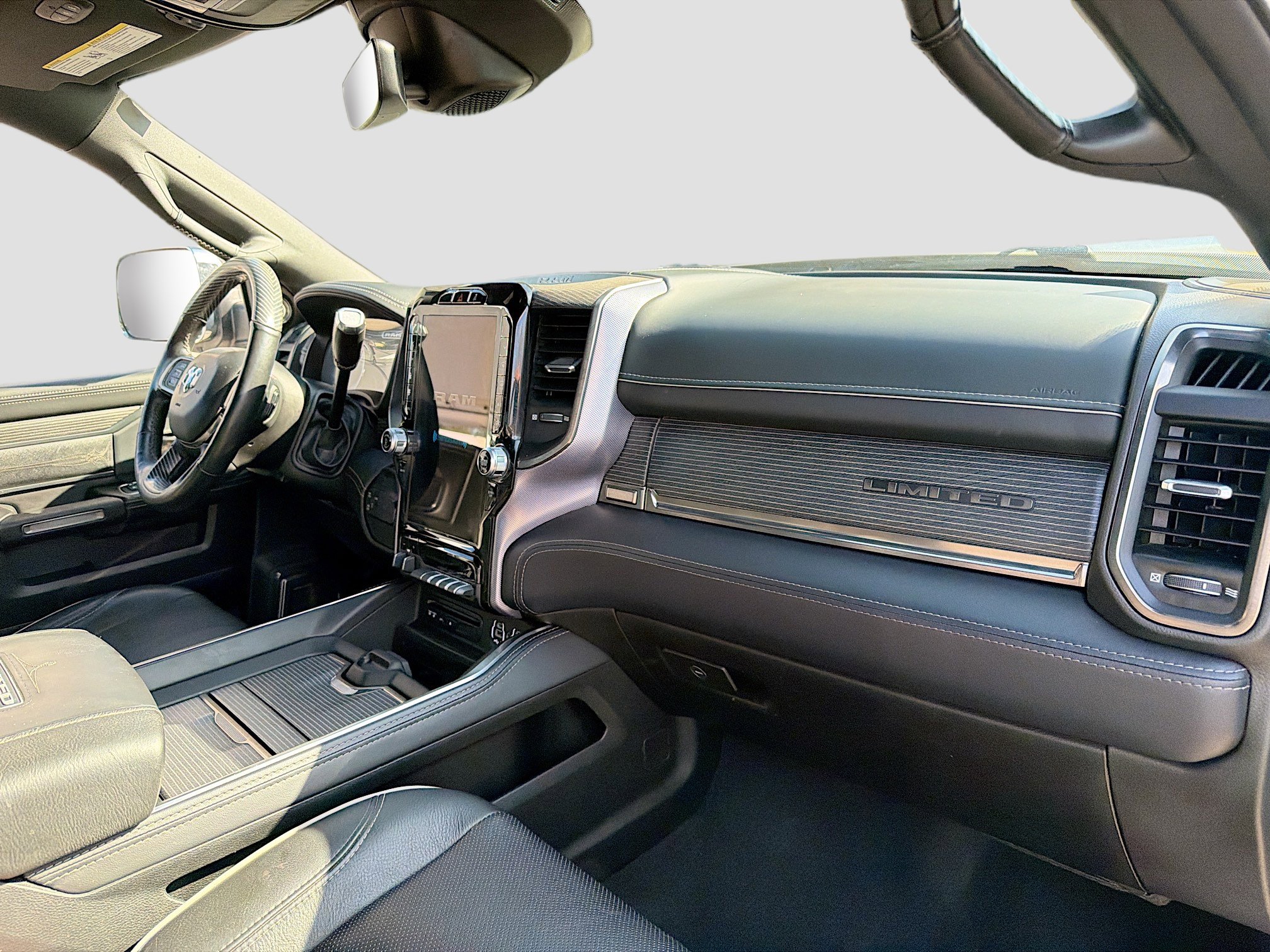 Used 2019 RAM 2500 Limited image 13