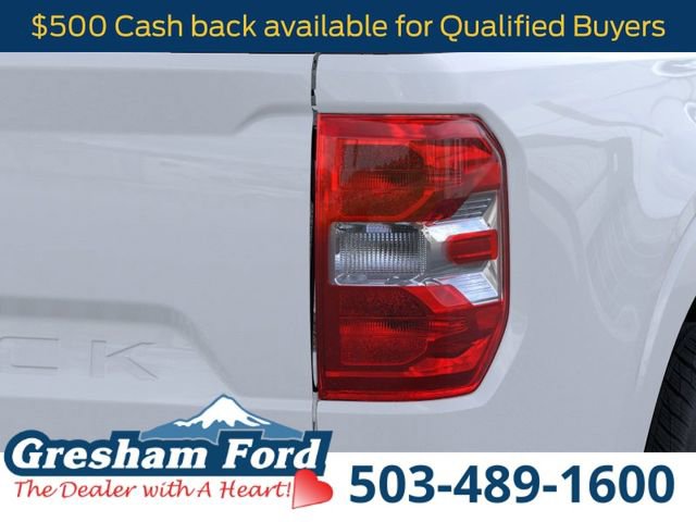 New 2026 Ford Maverick XL image 25