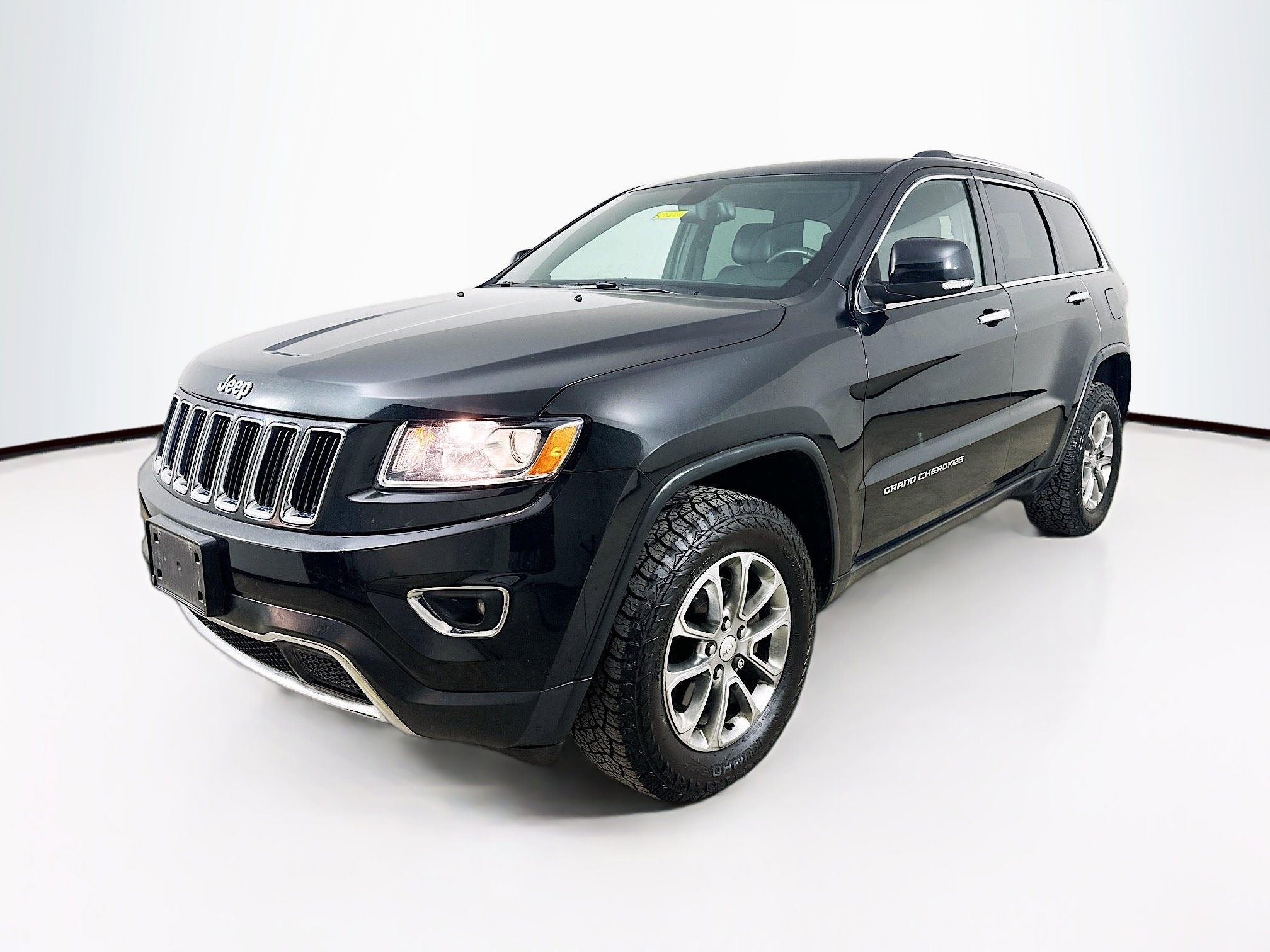 Used 2014 Jeep Grand Cherokee Limited image 1