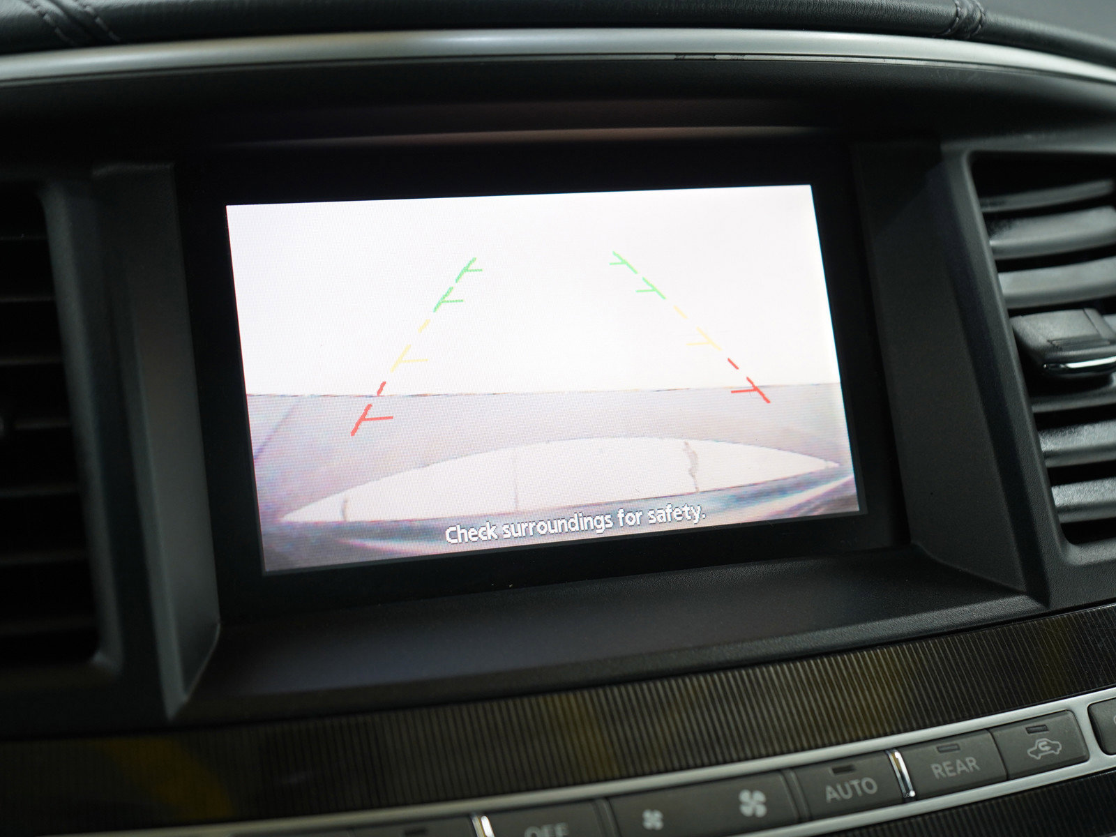 Used 2016 INFINITI QX60 Luxe image 29