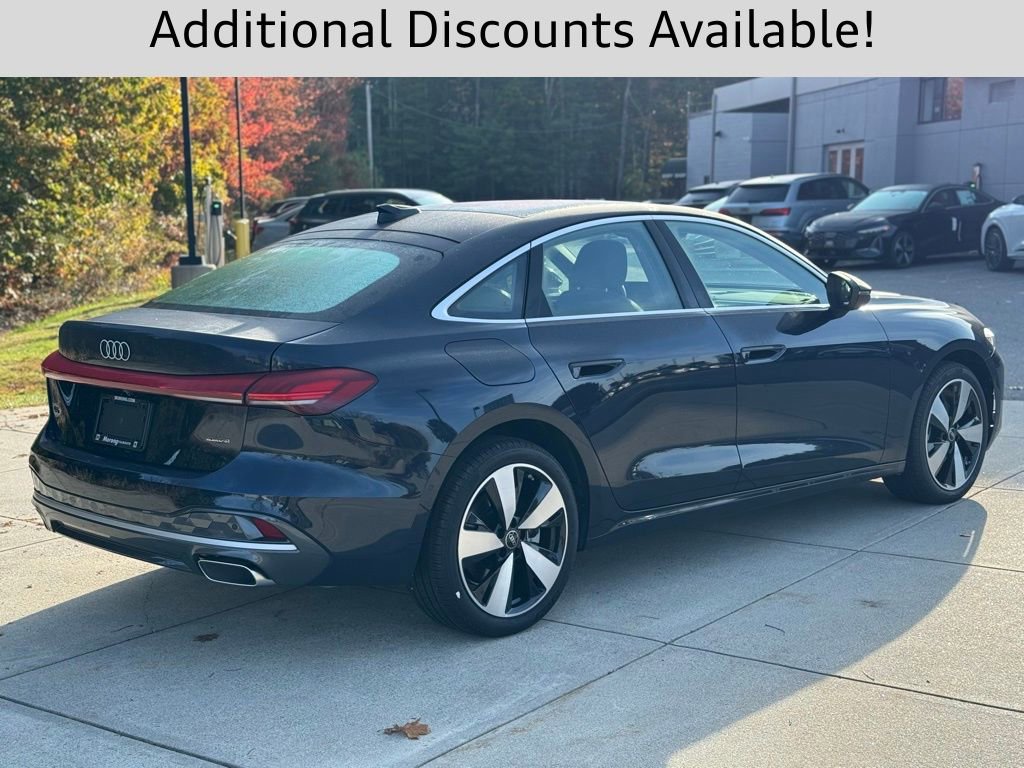 New 2025 Audi A5 2.0T Premium AWD/4WD image 7