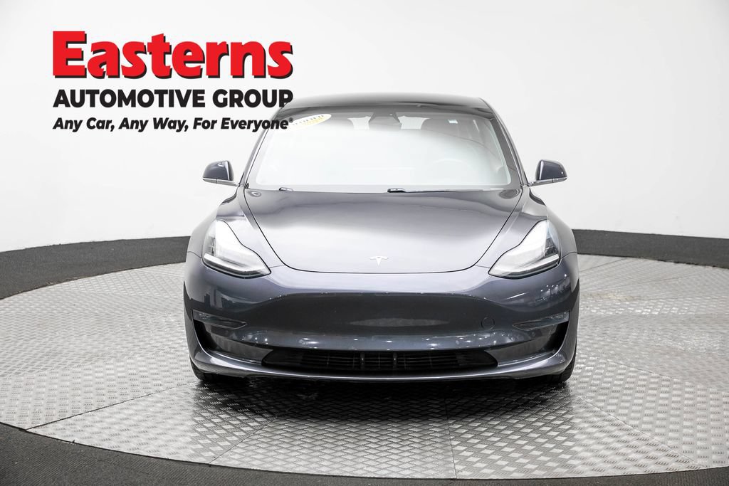 Used 2019 Tesla Model 3 Long Range AWD/4WD image 2