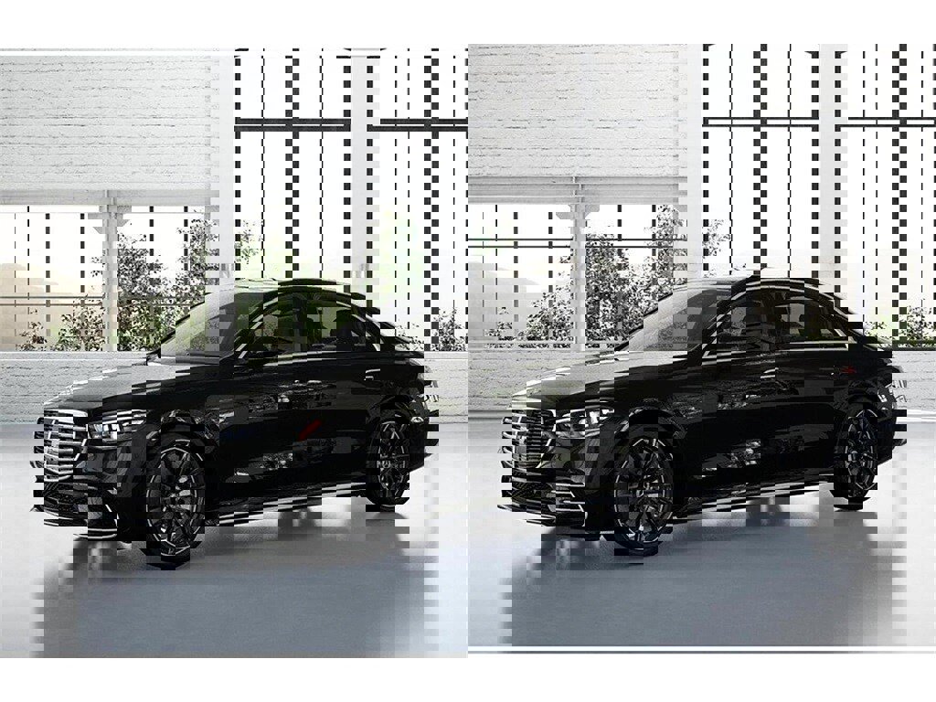 New 2026 Mercedes-Benz S 580 4MATIC Sedan image 38