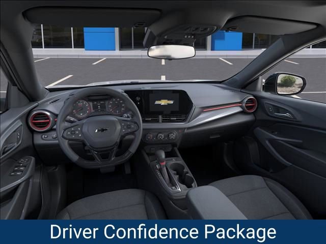 New 2026 Chevrolet Trax RS w/ Sunroof Package image 17