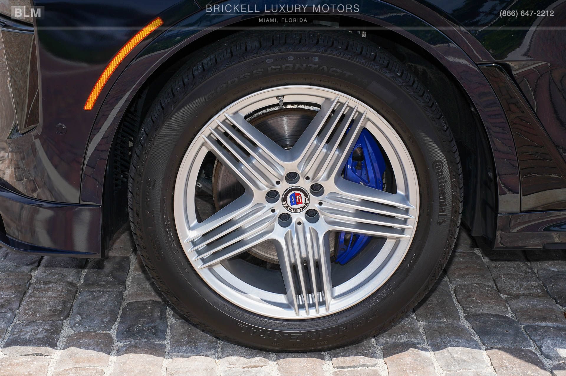 Used 2024 BMW ALPINA XB7 AWD/4WD image 43
