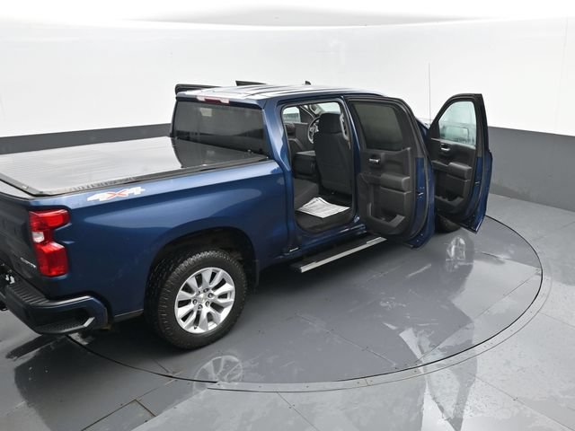 Used 2023 Chevrolet Silverado 1500 Custom AWD/4WD image 23