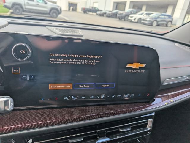 New 2026 Chevrolet Traverse RS w/ LPO, Floor Liner Package image 20