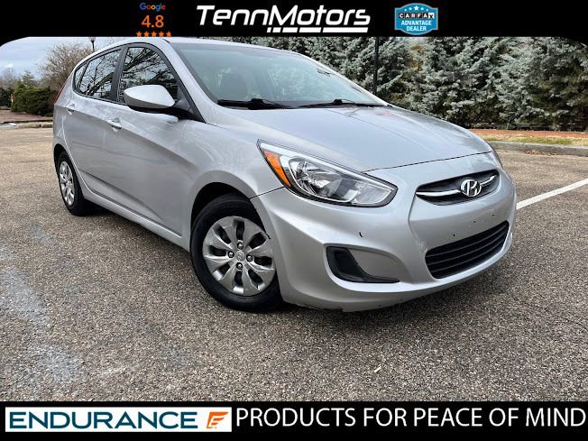 Used 2017 Hyundai Accent SE image 3