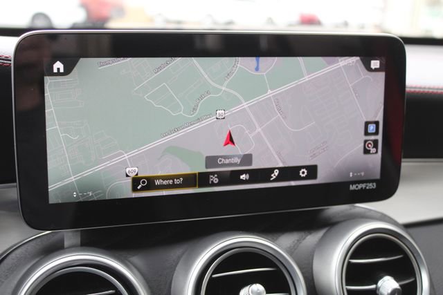 Used 2021 Mercedes-Benz GLC 43 AMG GLC 43 AMG image 20