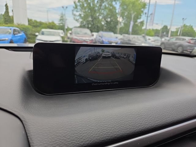 Used 2025 MAZDA CX-50 AWD 2.5 S w/ Weather Package image 19