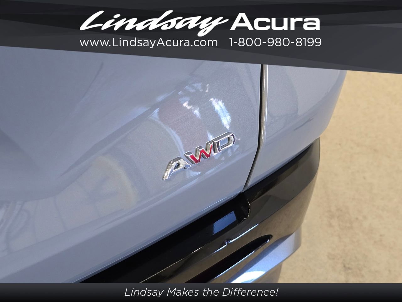 Used 2025 Acura ADX A-Spec AWD/4WD image 7