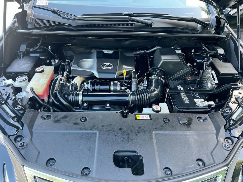 Certified 2020 Lexus NX 300 FWD w/ Comfort Package image 10
