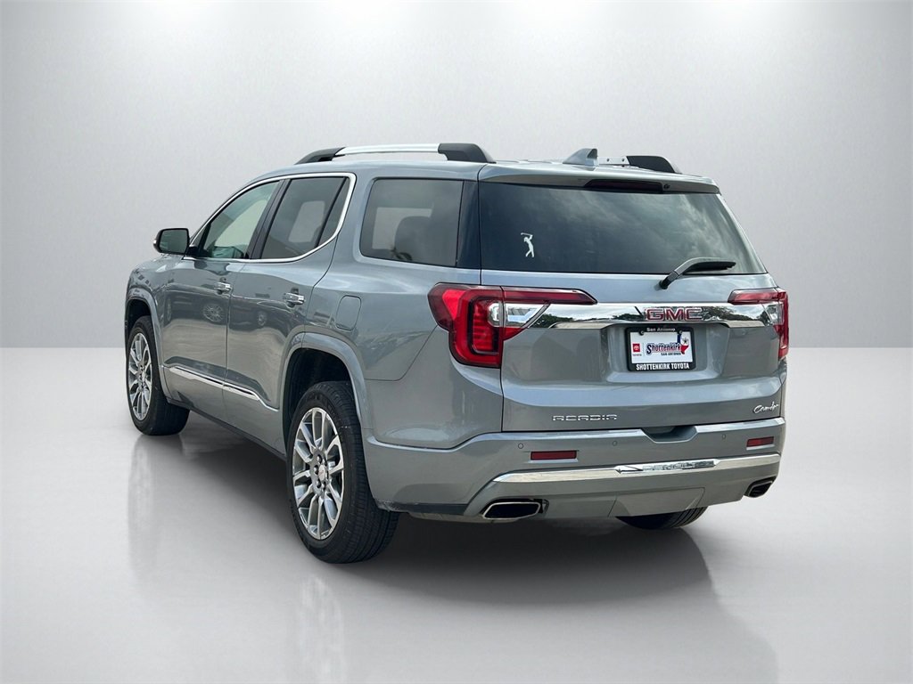 Used 2023 GMC Acadia Denali w/ Denali Ultimate Package image 7