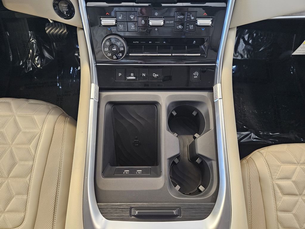 New 2026 Nissan Armada Platinum image 19