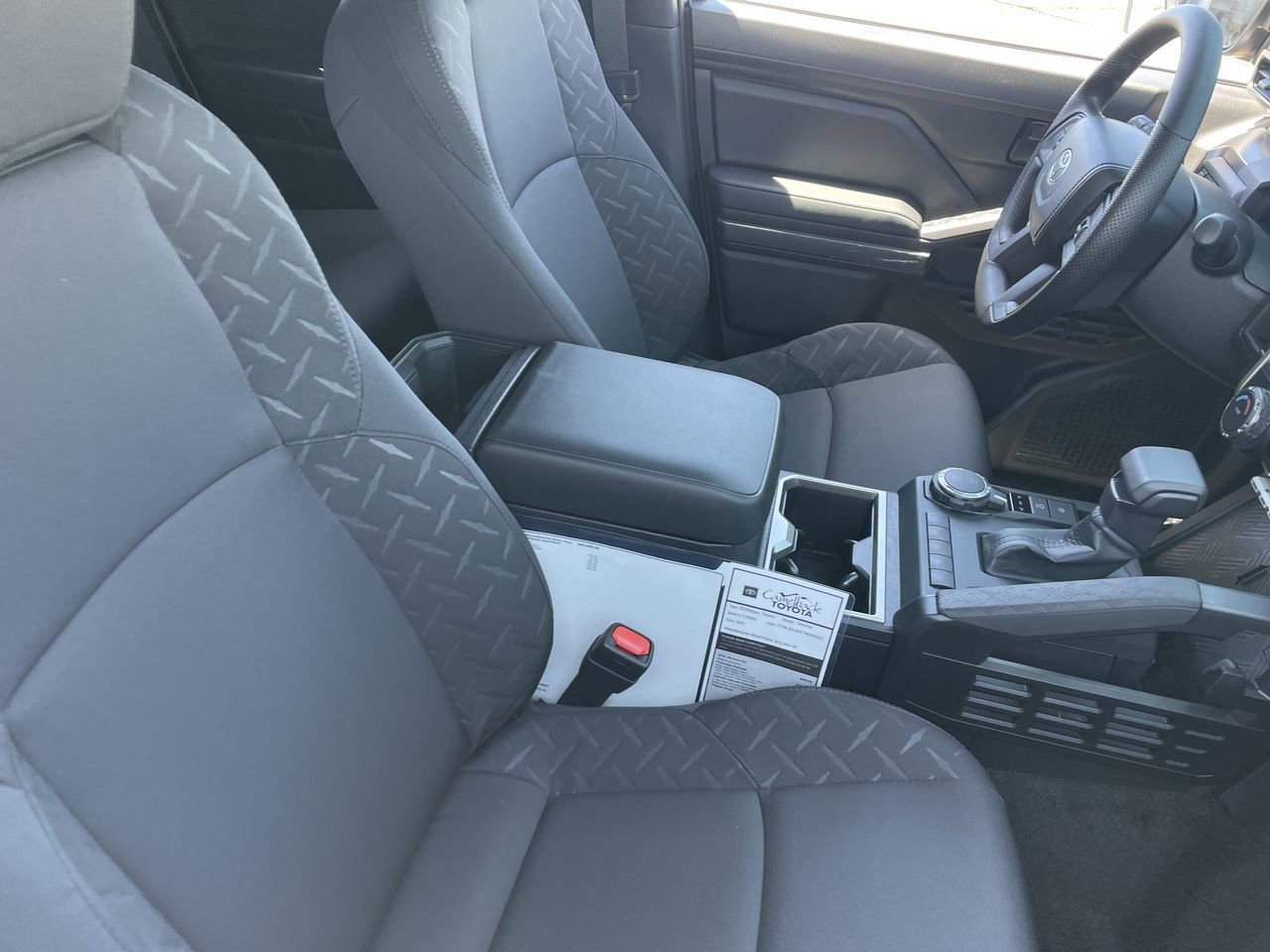 New 2026 Toyota Tacoma SR5 AWD/4WD image 22