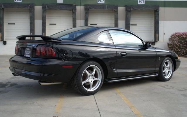 Used 1997 Ford Mustang Cobra image 9
