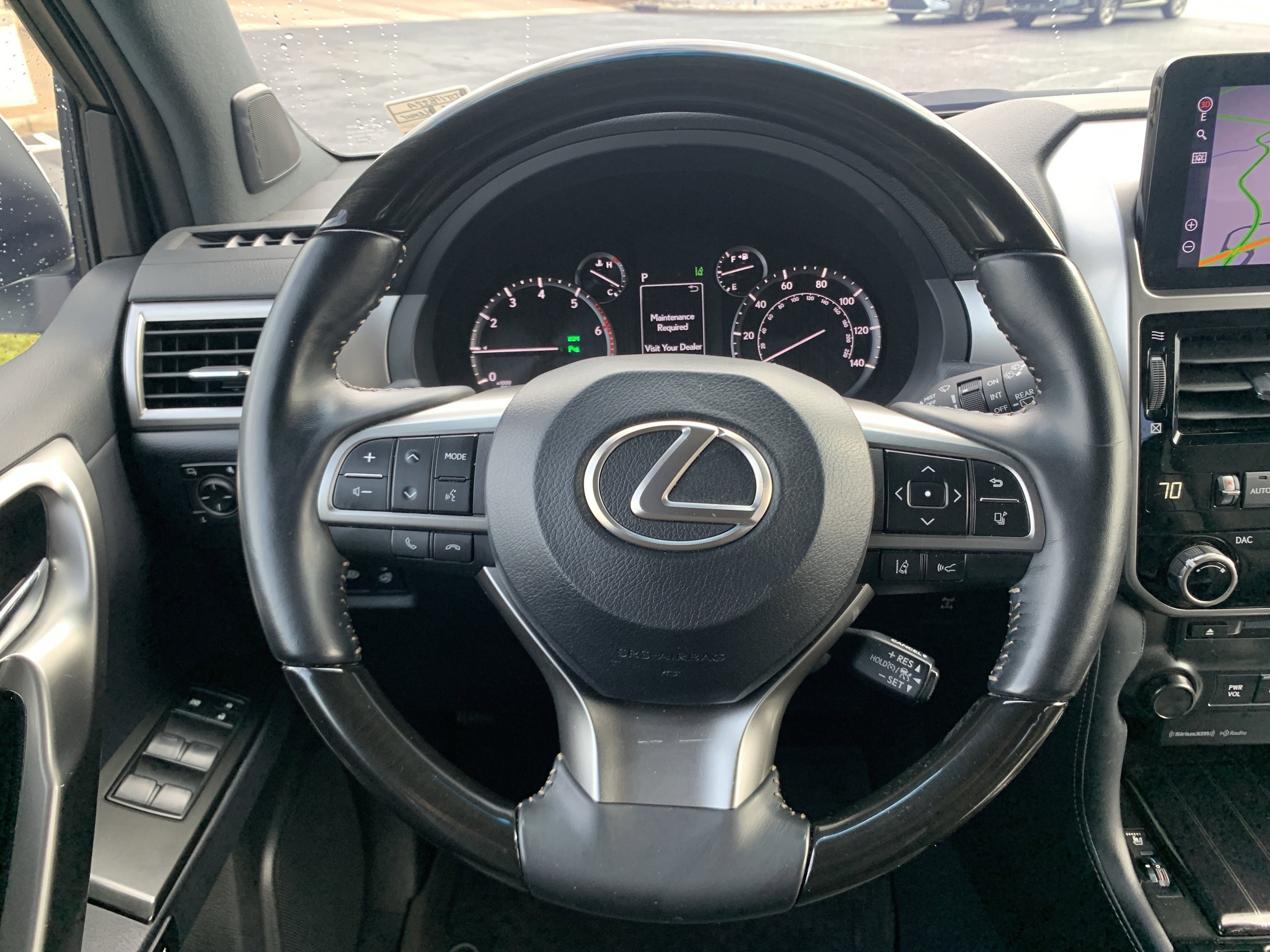 Used 2023 Lexus GX 460 Premium image 18
