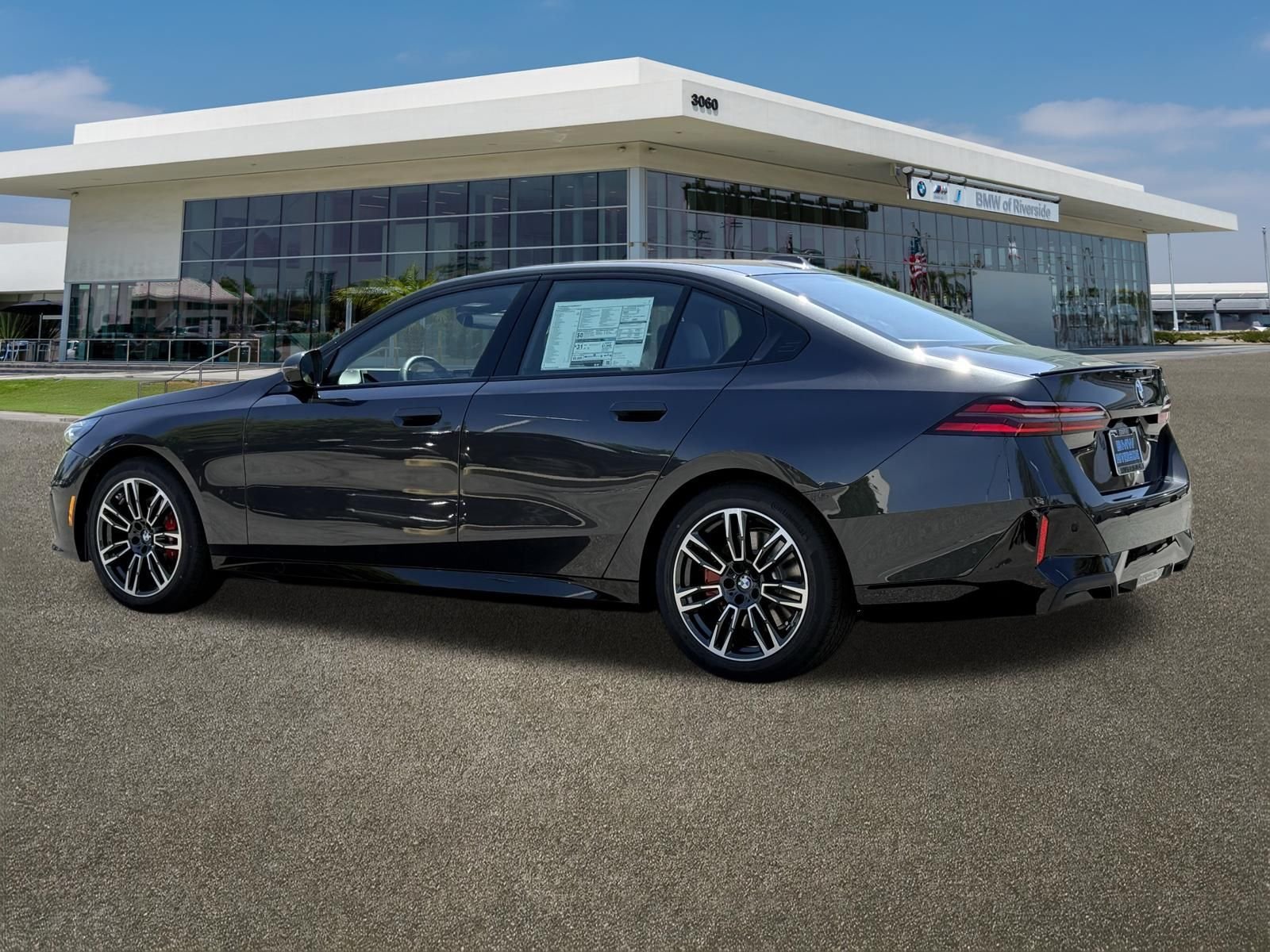 New 2026 BMW 530i w/ M Sport Package RWD image 8