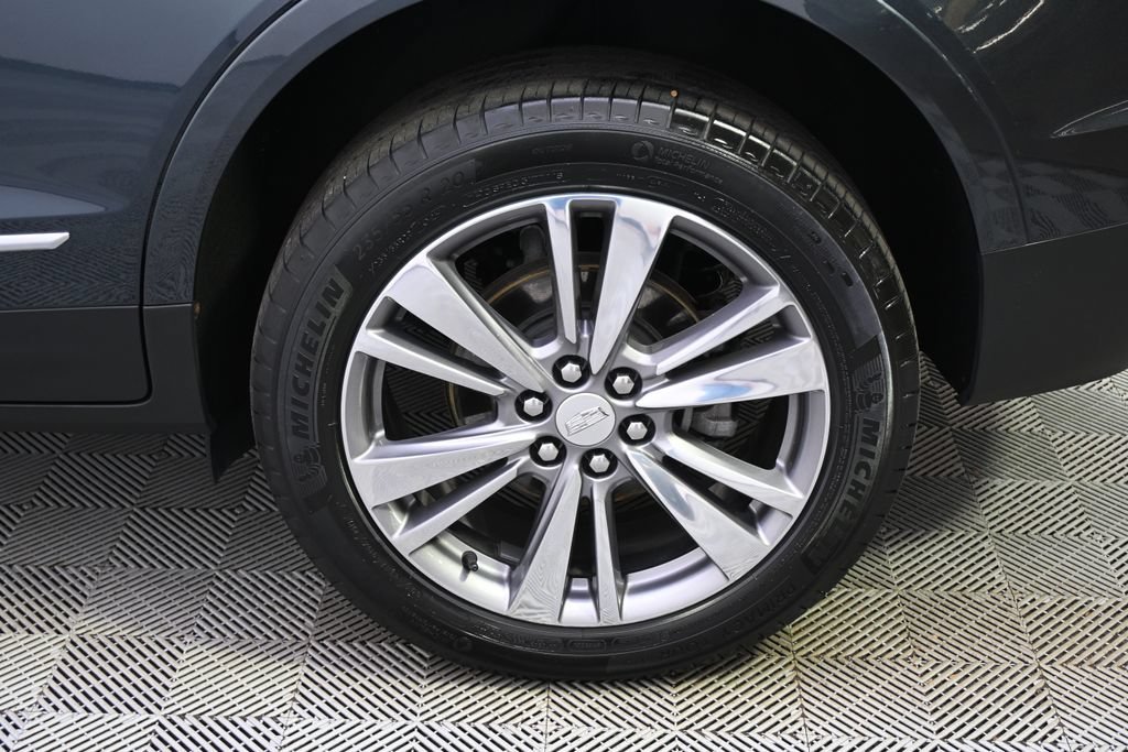 Used 2020 Cadillac XT5 Premium Luxury AWD/4WD image 20
