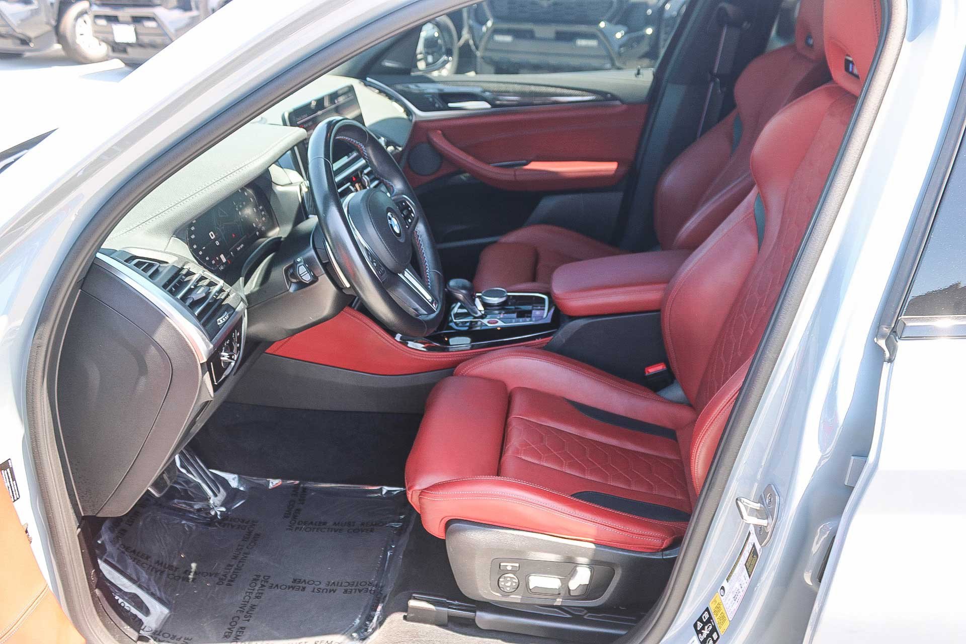 Used 2023 BMW X4 M w/ Competition Package AWD/4WD image 18