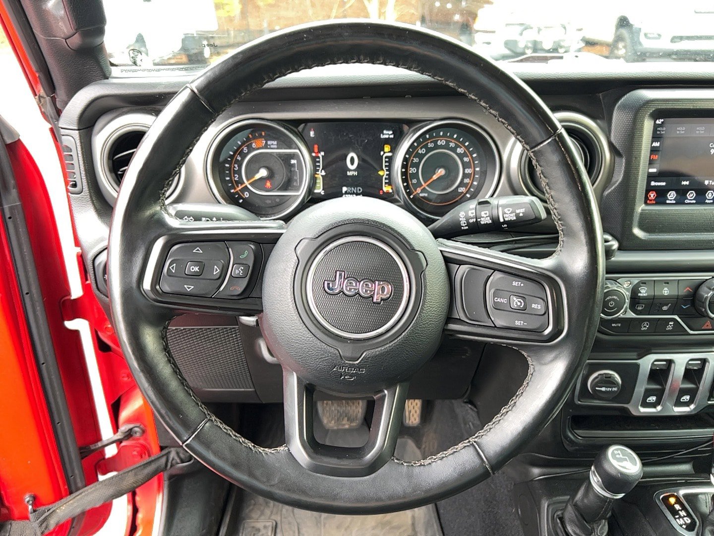 Used 2022 Jeep Wrangler Willys image 15