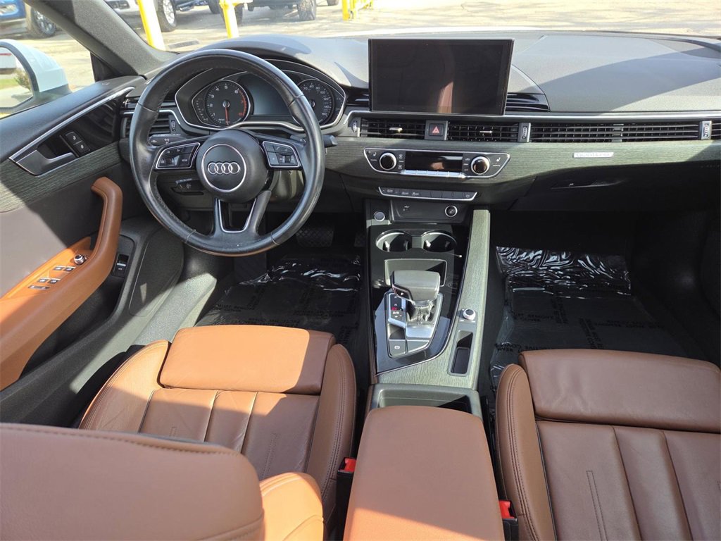 Used 2022 Audi A5 2.0T Premium image 17