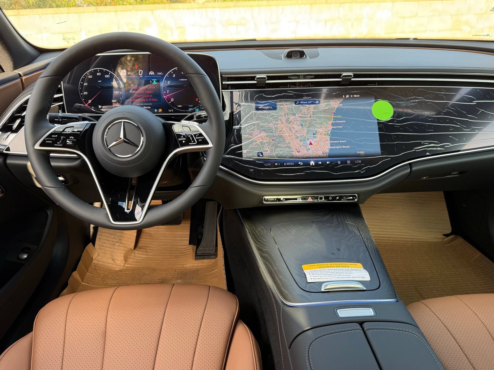 New 2026 Mercedes-Benz E 450 4MATIC Sedan image 25