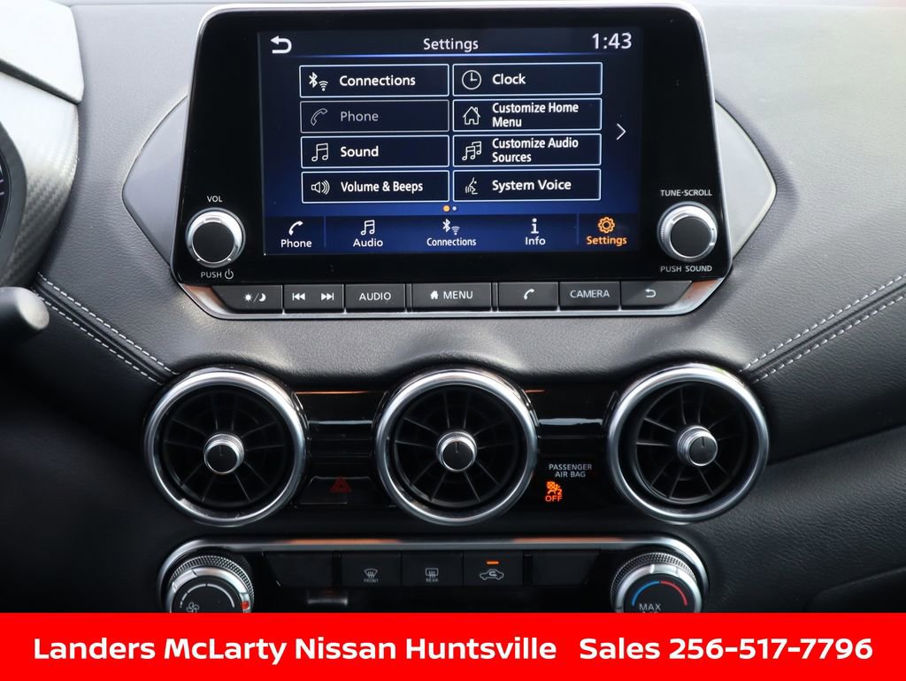 Used 2025 Nissan Sentra SV w/ Trunk Package image 18