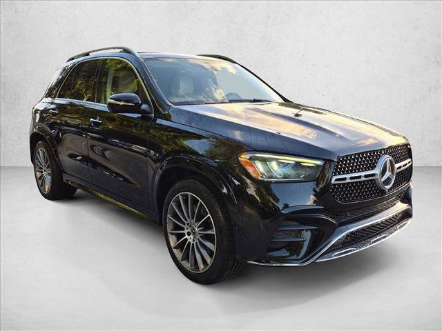 Certified 2024 Mercedes-Benz GLE 350 4MATIC image 3