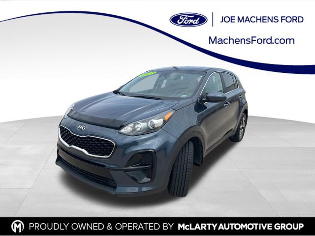 Used 2022 Kia Sportage LX