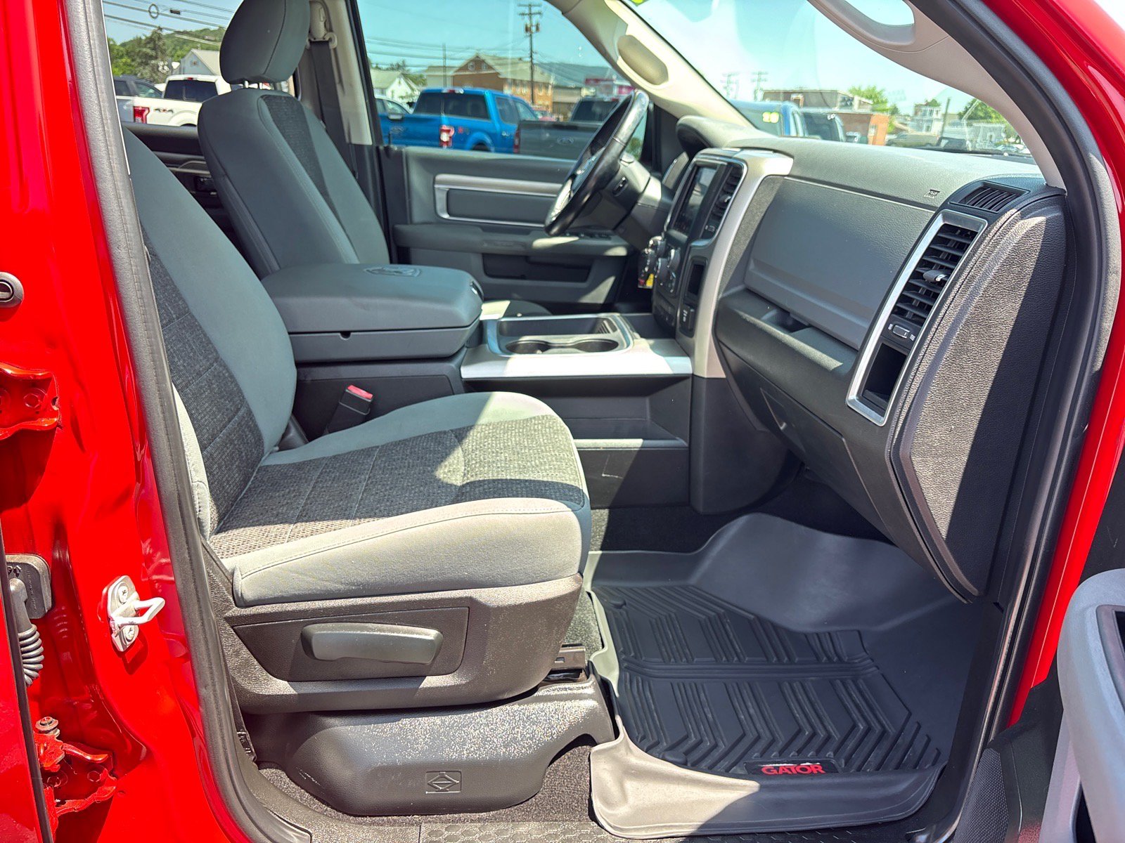 Used 2019 RAM 1500 Warlock AWD/4WD image 20