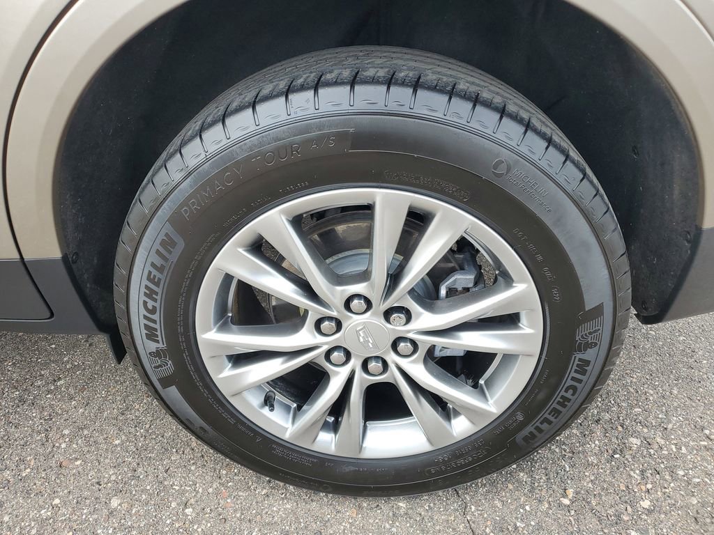 Used 2022 Cadillac XT5 Premium Luxury AWD/4WD image 29