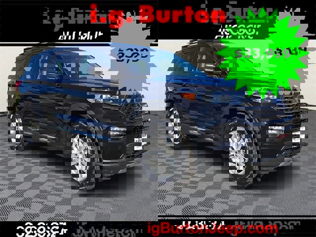 Used 2023 Ford Explorer XLT w/ Equipment Group 202A