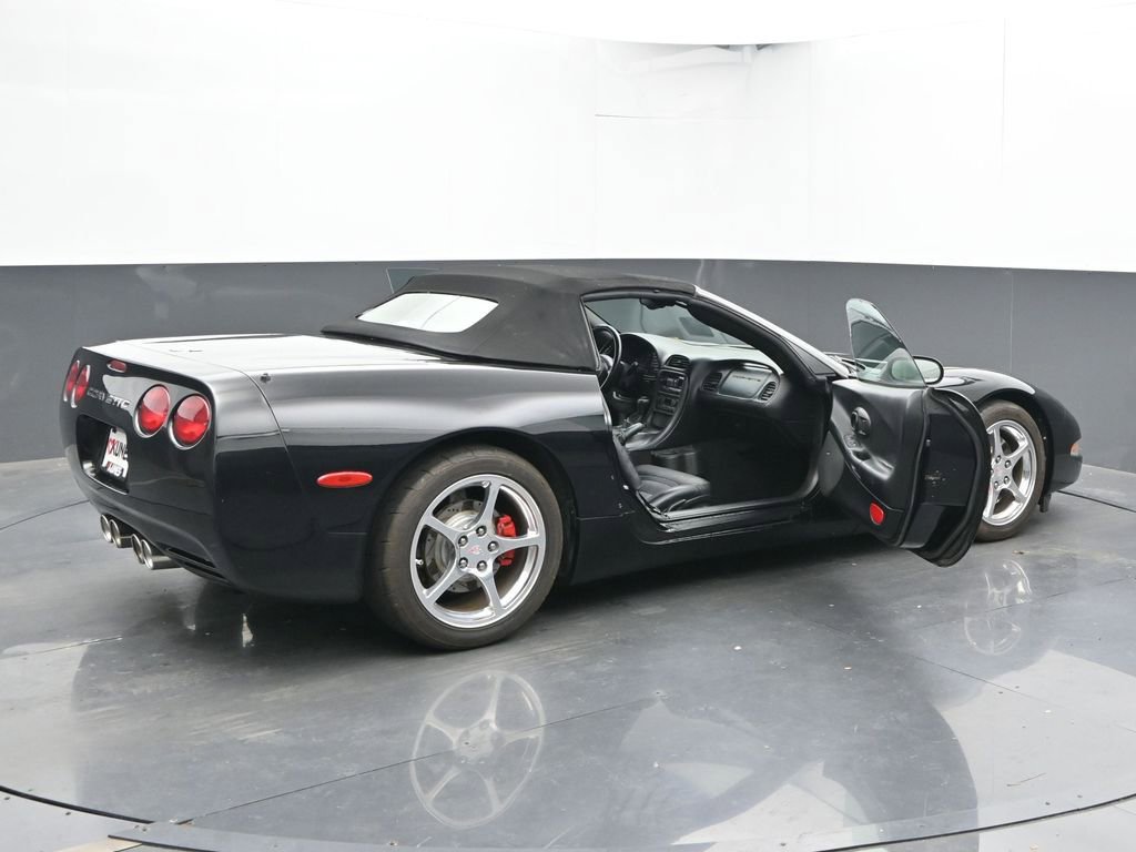 Used 2003 Chevrolet Corvette Convertible w/ Preferred Equipment Group1 image 65