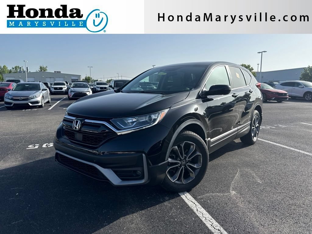 Used 2020 Honda CR-V EX image 1