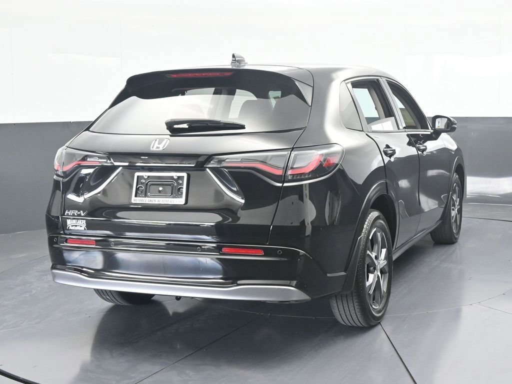 Used 2023 Honda HR-V EX-L image 5