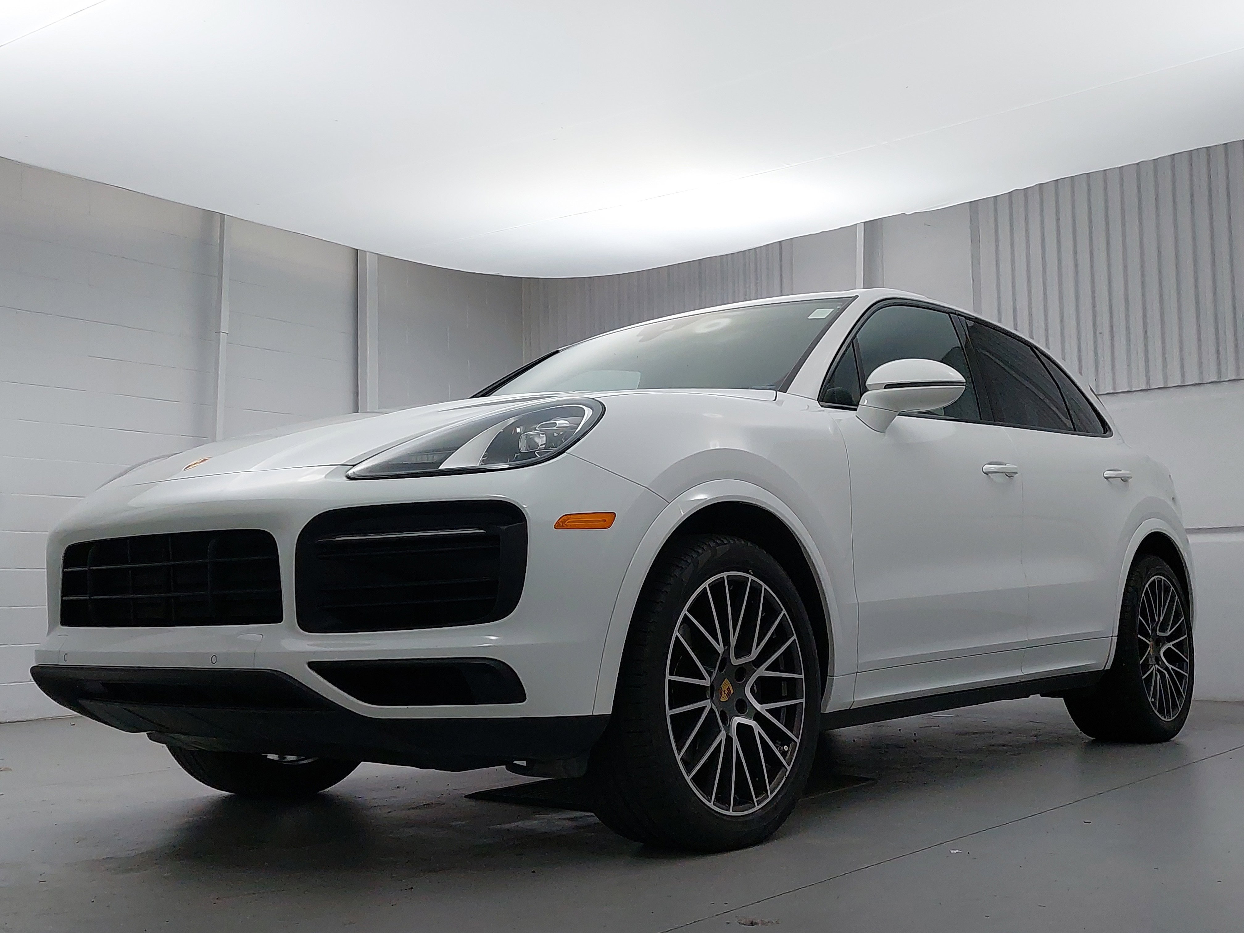 Certified 2020 Porsche Cayenne