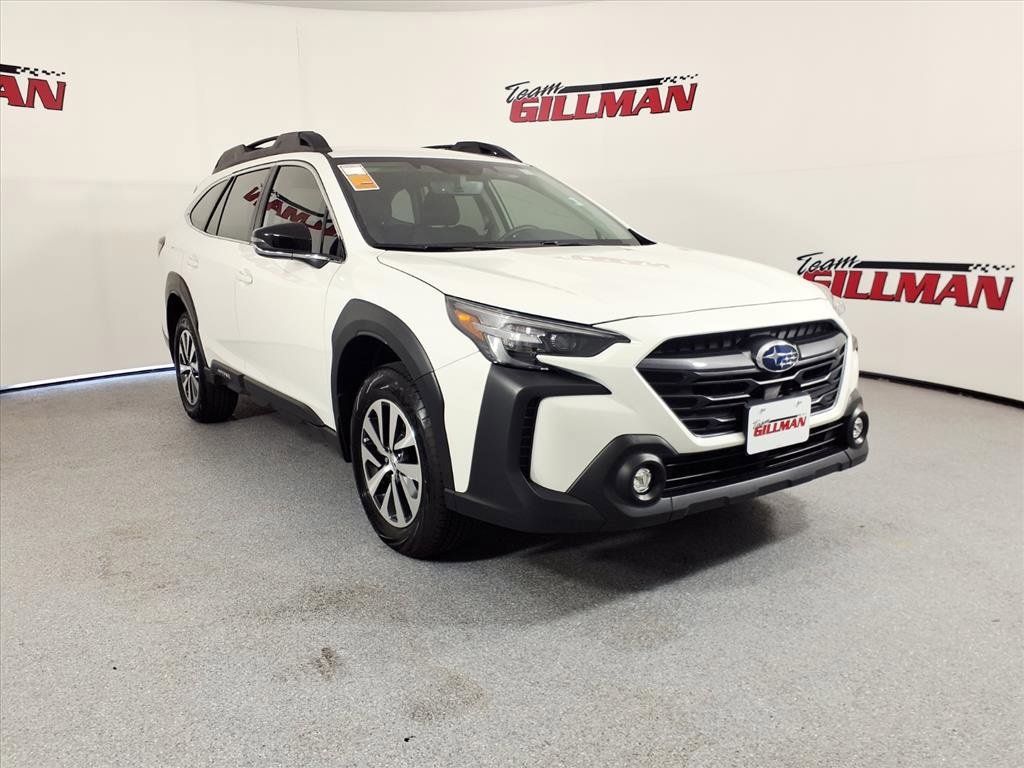 Certified 2025 Subaru Outback Premium