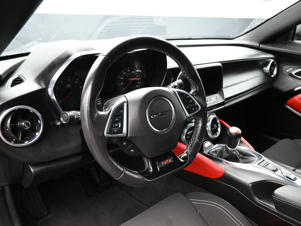 Used 2021 Chevrolet Camaro SS w/ Redline Edition image 12