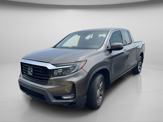 Used 2022 Honda Ridgeline RTL-E image 2