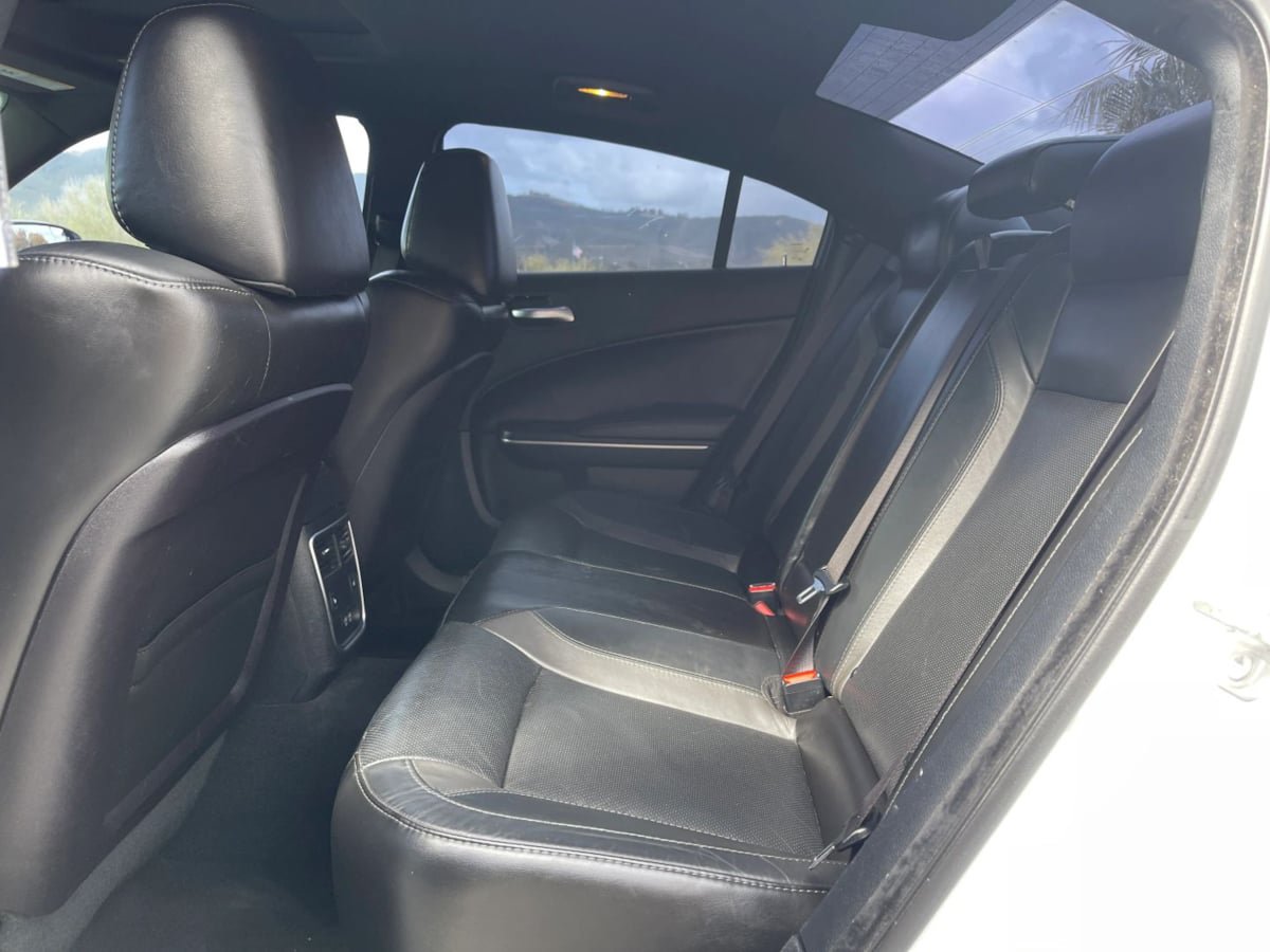 Used 2019 Dodge Charger SXT w/ Leather Interior Group RWD image 20