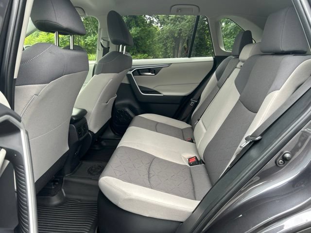 Certified 2025 Toyota RAV4 XLE AWD/4WD image 25