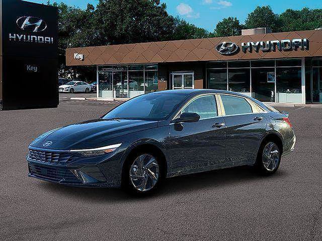 New 2026 Hyundai Elantra SEL Sport FWD image 4
