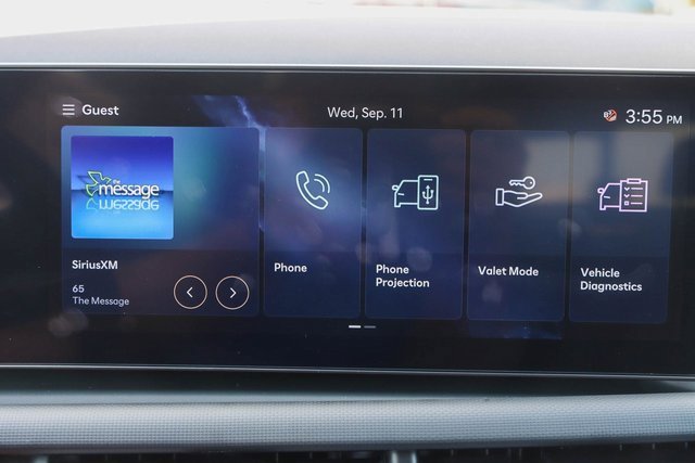 New 2025 Hyundai Santa Cruz SEL image 21