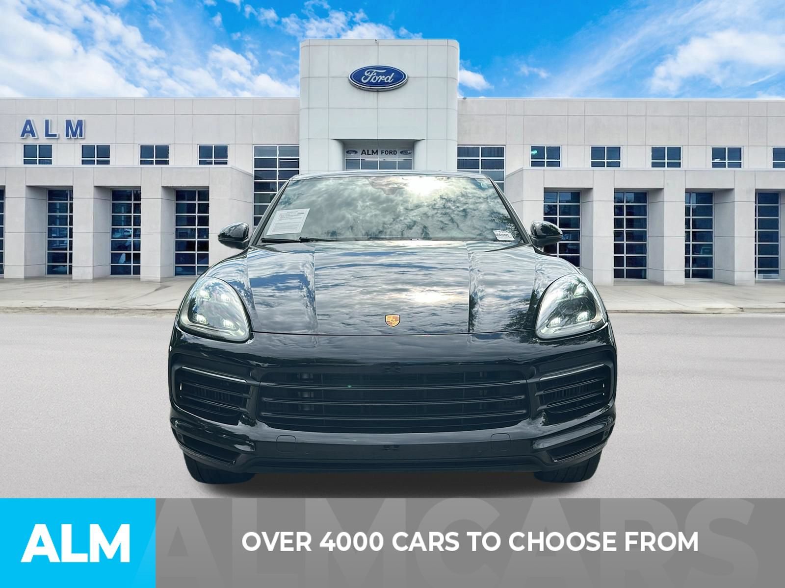 Used 2022 Porsche Cayenne S AWD/4WD image 2